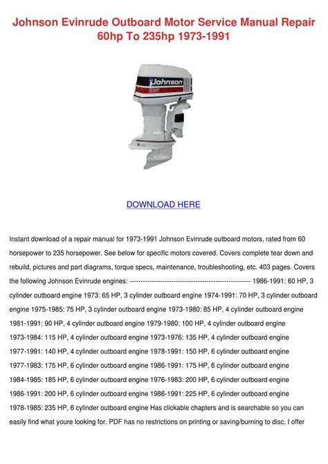 b92 evinrude 175 compression specs advice 